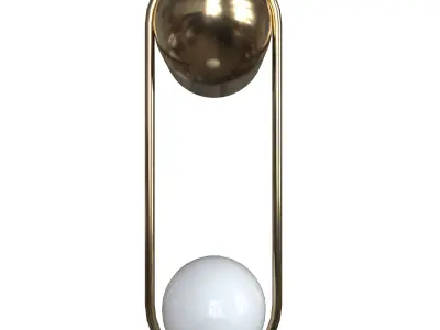 ceiling light 31 3D model