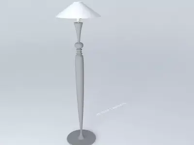 Lamp SL011 3D model