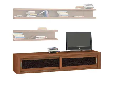  Triant Brown 203 hi-Poly 3D model