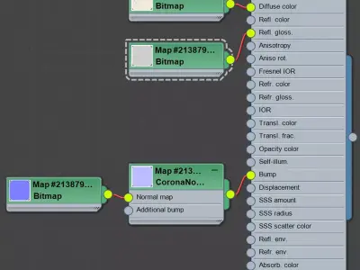 Marble material seamless 3011 Texture