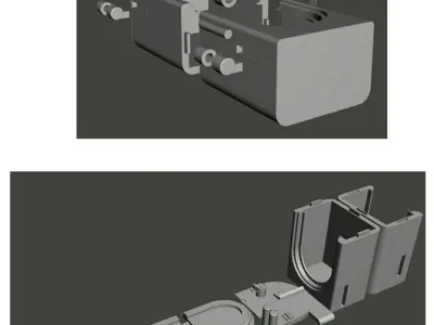 batman 1989 Vault 3D print model
