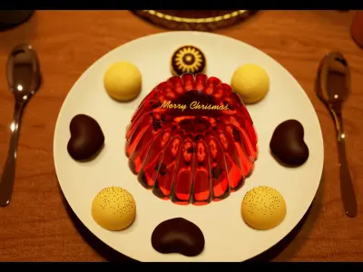 Jingle Bell 3D model