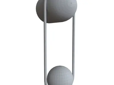 ceiling light 31 3D model