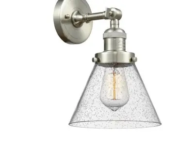 Gautreaux 1 - Light Dimmable Bath Sconce 3D model
