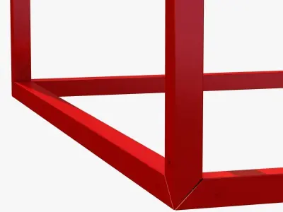 Mi Casa  Your Casa interactive installation 3D model