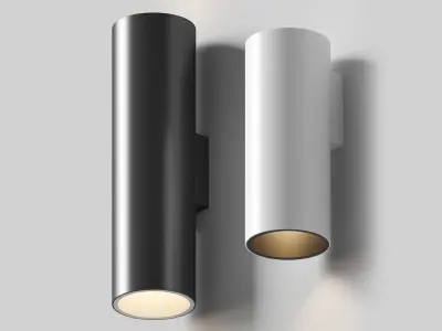 LOTIS TUBED by Modular Lighting Instruments 3D model