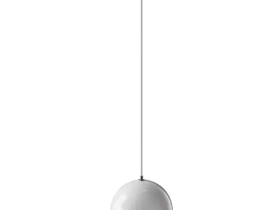 FlowerPot VP1 pendant 3D model