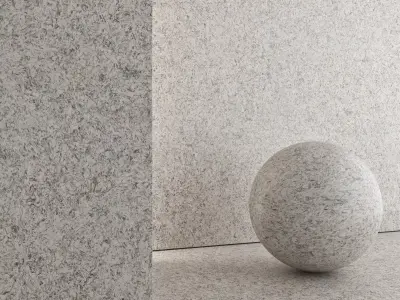 Quartz Agglomerate Engineered Stone Set - 10 Texture