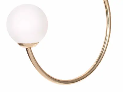 Gabriela Ceiling Light by Royal Stranger 3D model