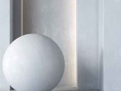 16 Million Color Grunge Wall Paint - 4K - Seamless Texture