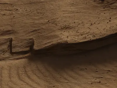 sandcliff08 3D model