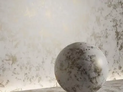 Decorative Plaster 49 Texture