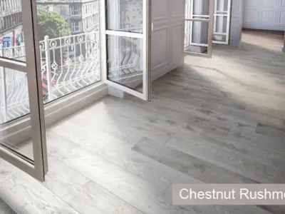 Wooden floor 3D model