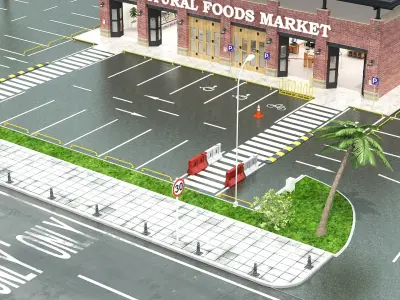  Natural Foods Market 