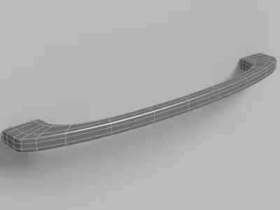 Handle 8 - Juliani Collection Italy 3D model