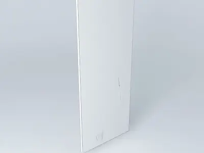 Valley bistro - Signboard Free 3D model