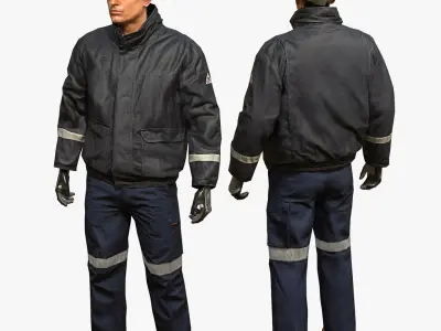  Workman Mining Safety - Equipment 