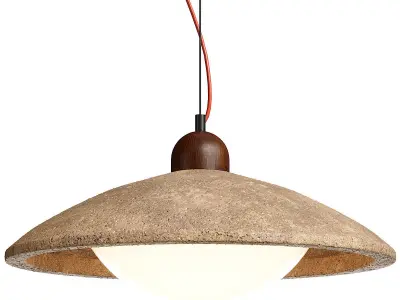 Lampatron ULVAR pendant light 3D model