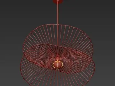 Forestier LIBELLULE 3D model