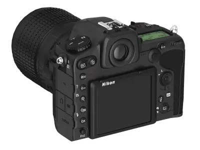 Photo Studio Kit 3D model