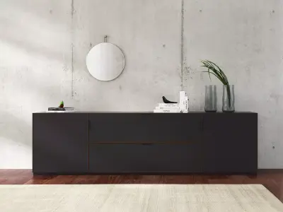 Canaletto Composition C34 3D model