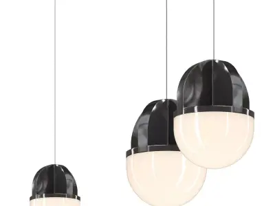 Lampatron TARU pendant light 3D model