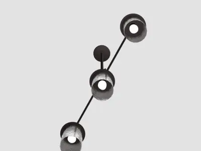 Lamp 021 3D model