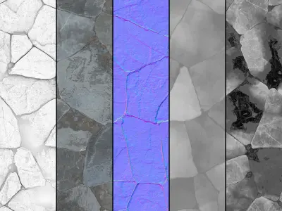 Mrf Pavement Set15 Texture