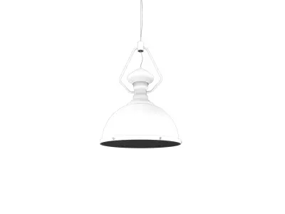 hanging lighting 03 3D model