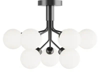 NUURA APIALES 9 CEILING LAMP 3D model