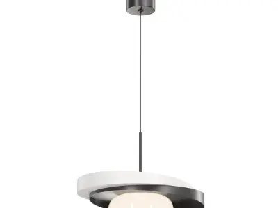 Lampatron VEMMA pendant light 3D model