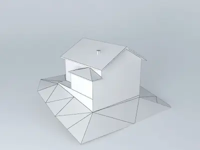 Stirred Hamzić Free 3D model