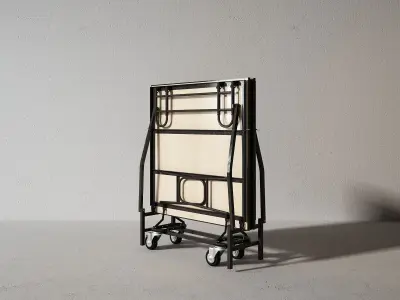 Event Stage 3D model purchase