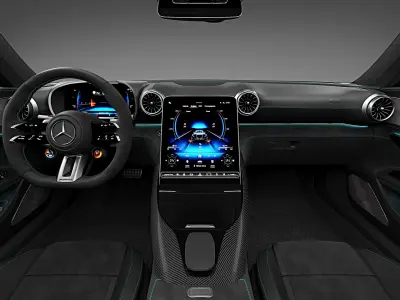  2025 Mercedes-AMG GT63 PRO Motorsport Collectors Edition Coupe 