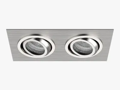 0116x2 Singo Lightstar Spotlight 3D model