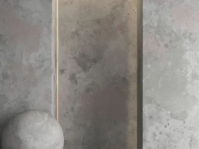 Plaster 01 - seamless Texture