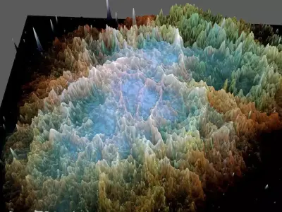 HUBBLE - CRAB NEBULA - DEEP SKY OBJECT 3D SOFTWARE ANALYSIS 3D print model