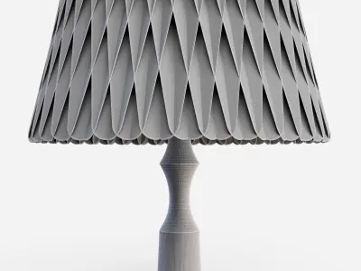 Lola MG LUX by lzf Table Lamp 3D model