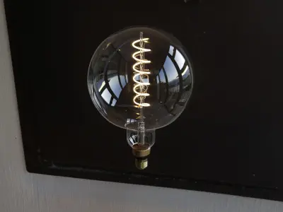 Light Bulb 3d model 3D model