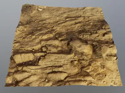 Groundscan Rocky 3D model