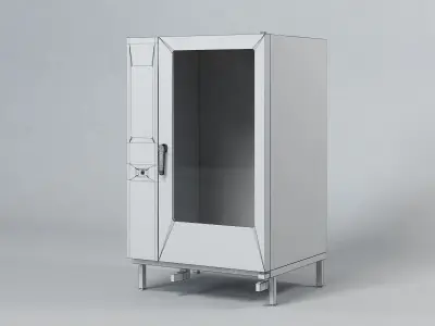 Fagor Combi Oven 3D model