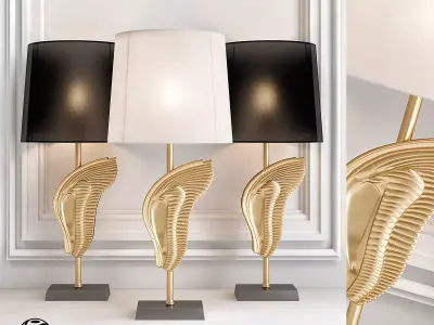 Heathfield and Co Hermes 3D model