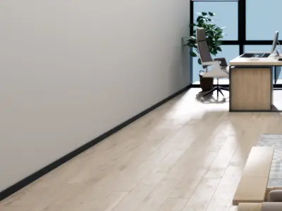 Space Office Modern Manager 3D model