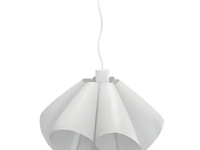 Backnate Ikea Lamps 3D Model Pack