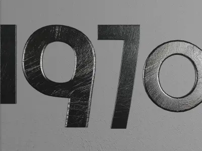 Entrance to Pripyat 3D model