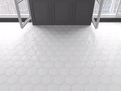 Marrakech Design-Traditional patterns and Solids-16 3D model