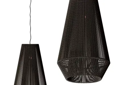 Koord 04 Pendant By El Torrent 3D model