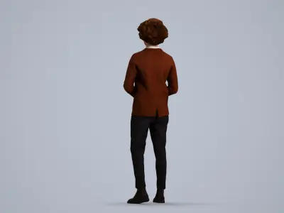 00208Quint003 3D model