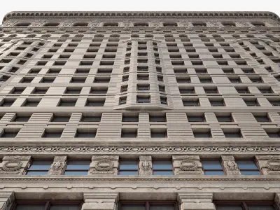 Flatiron Building 