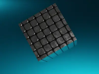 sci-fi panels texture model Texture